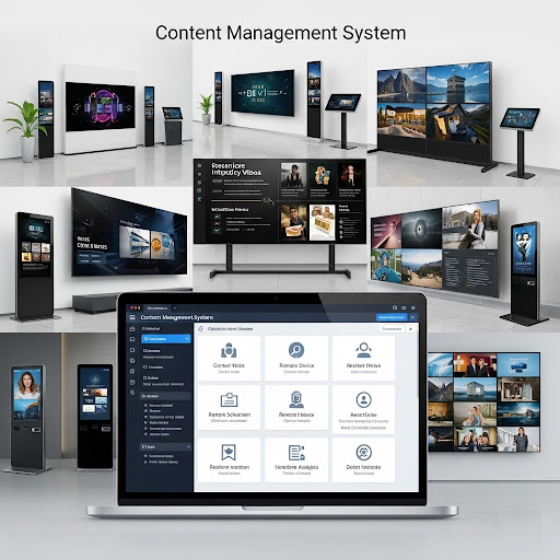 Network media Player