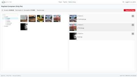playlist composer